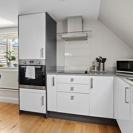 Cosy & Central Brockenhurst Flat, 2Br Esterno foto
