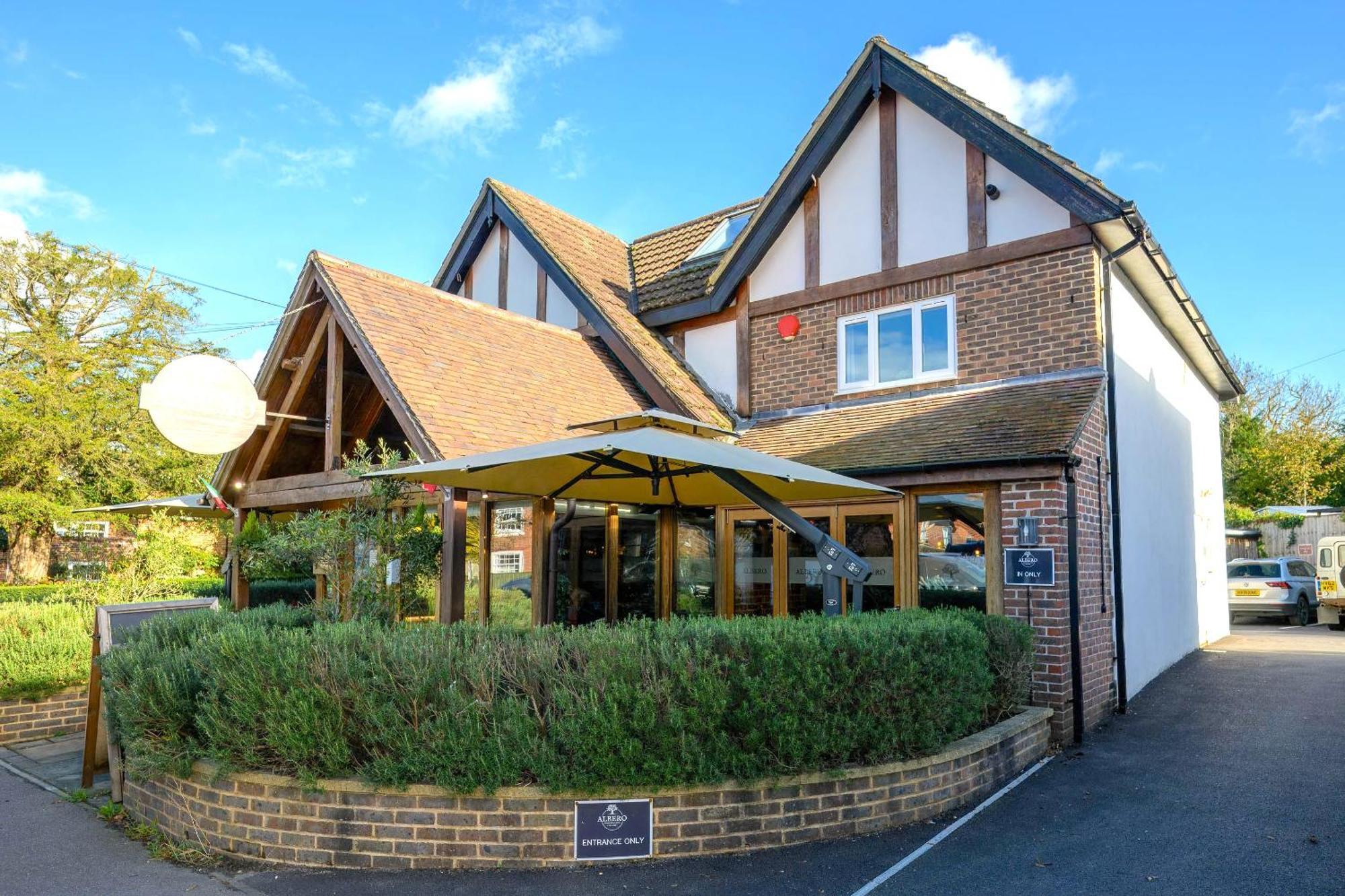 Cosy & Central Brockenhurst Flat, 2Br Esterno foto