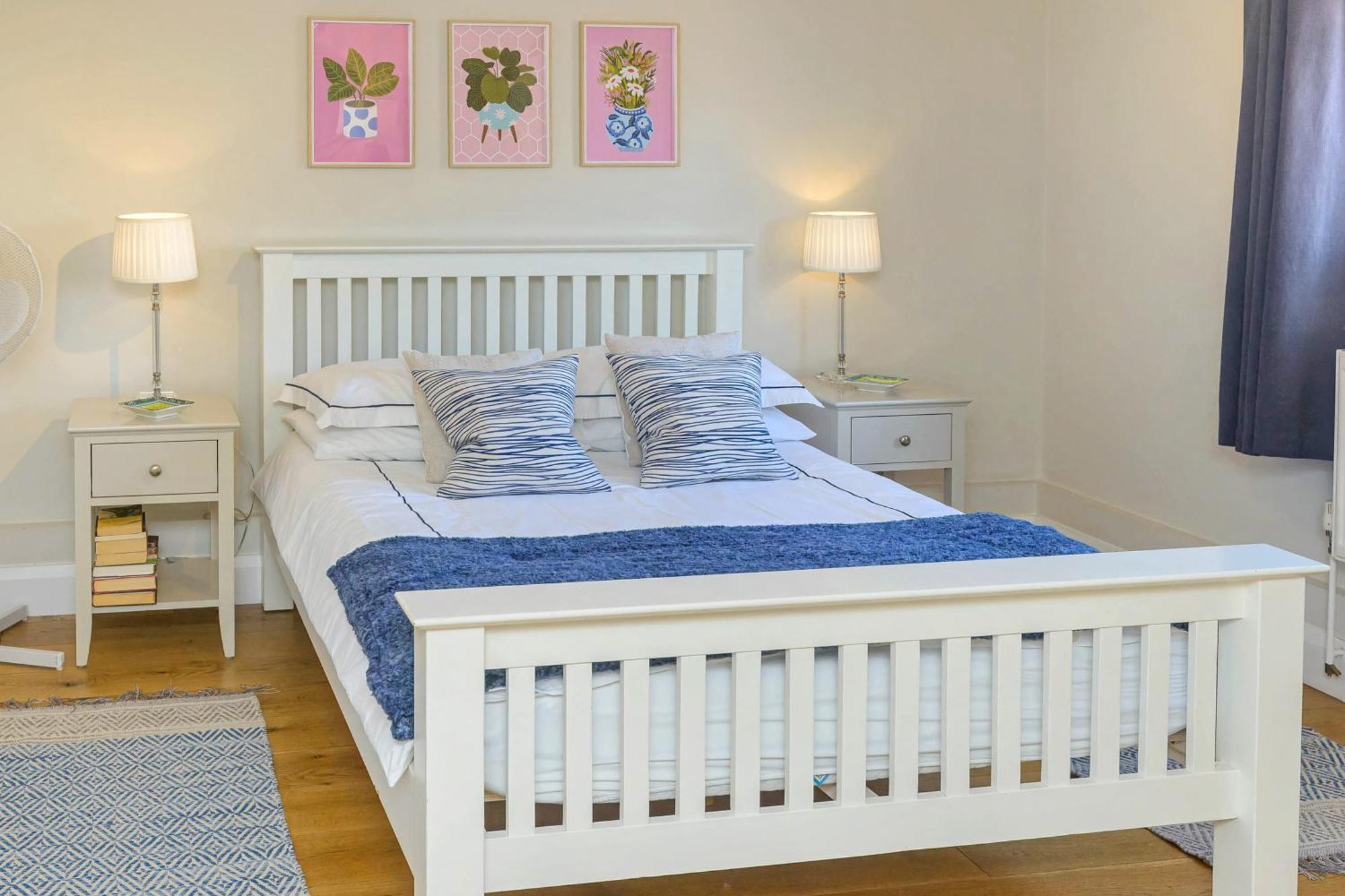 Cosy & Central Brockenhurst Flat, 2Br Esterno foto