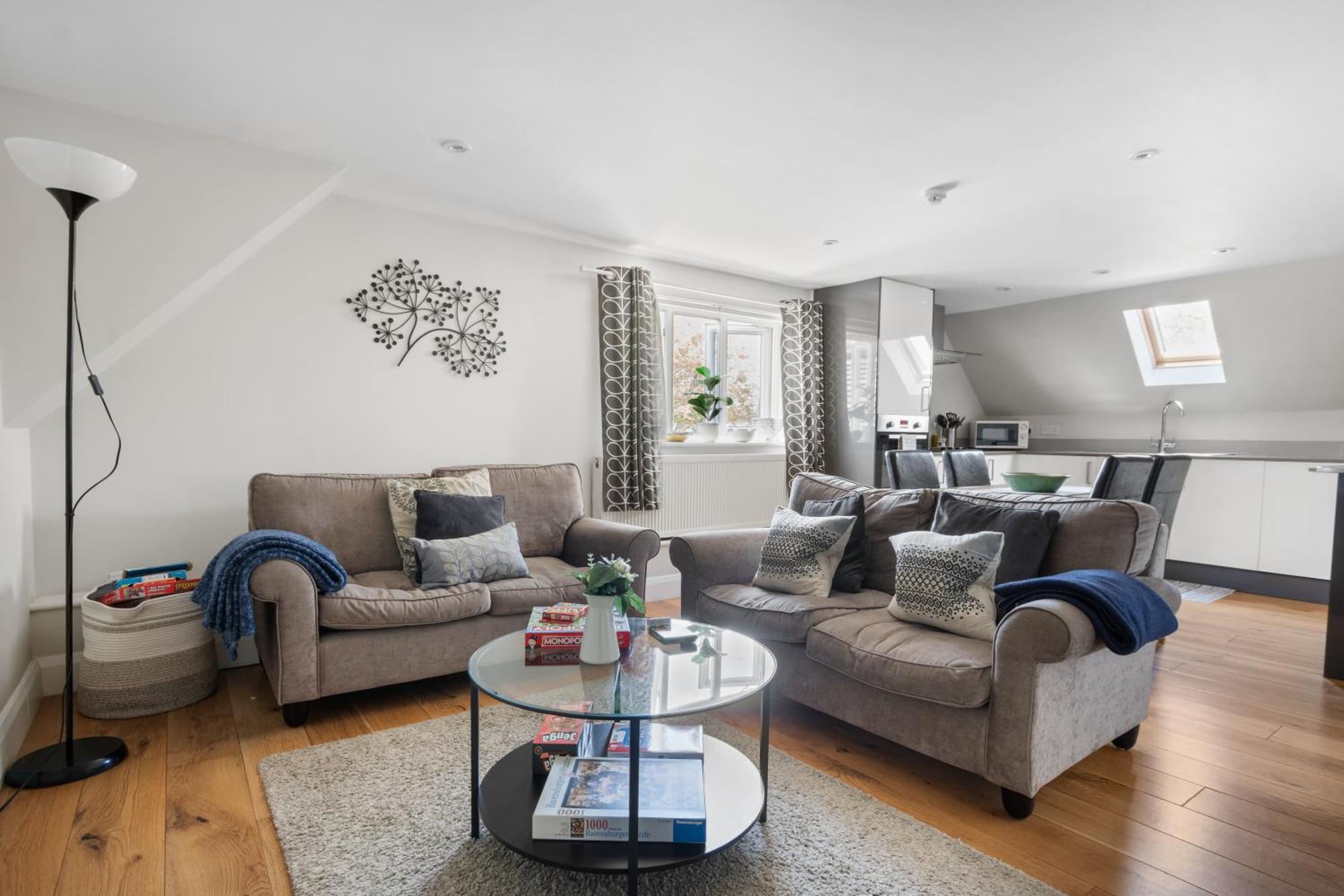 Cosy & Central Brockenhurst Flat, 2Br Esterno foto